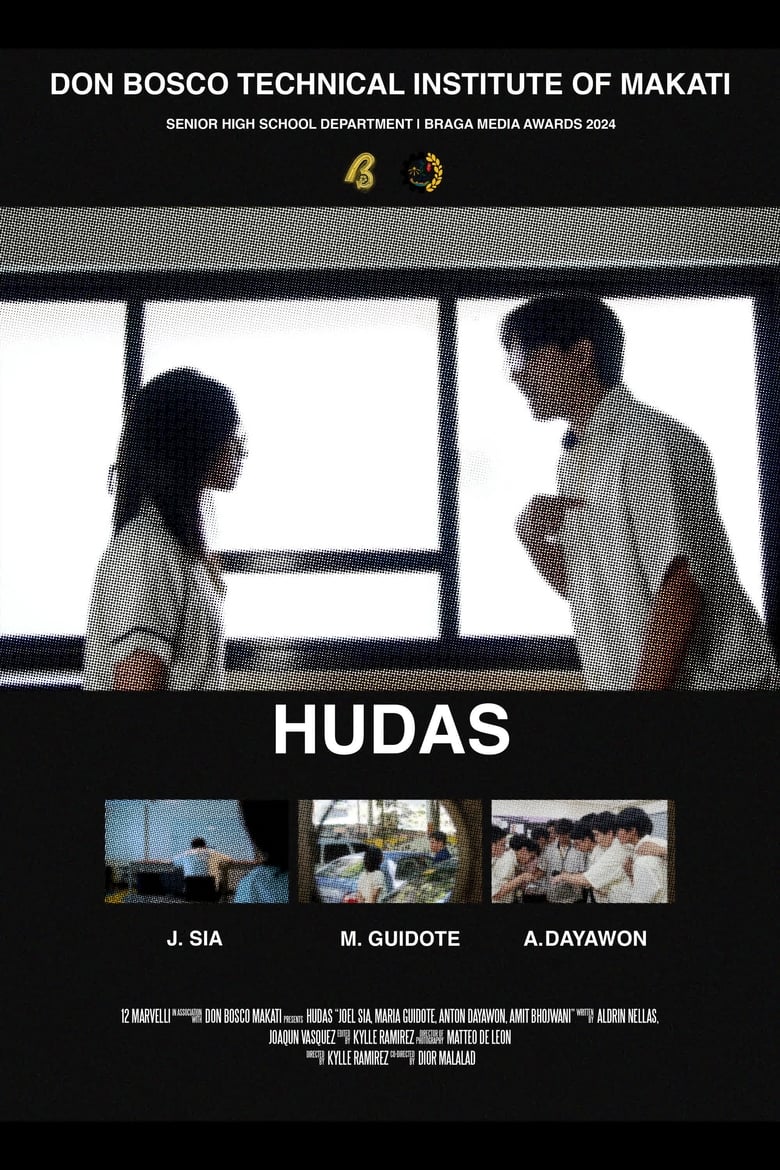 Poster of Hudas