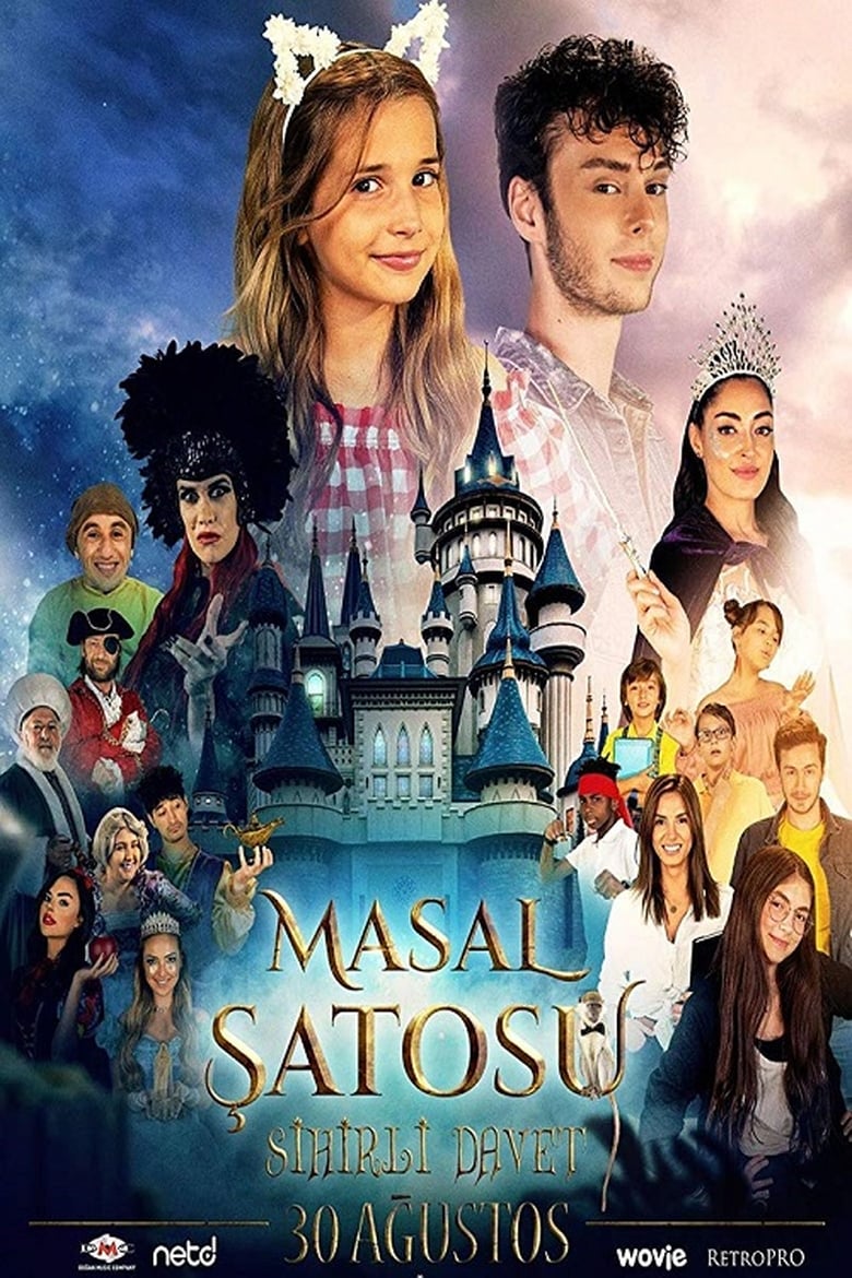 Poster of Castle of Stories