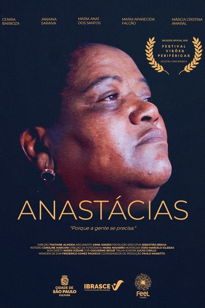 Poster of Anastácias