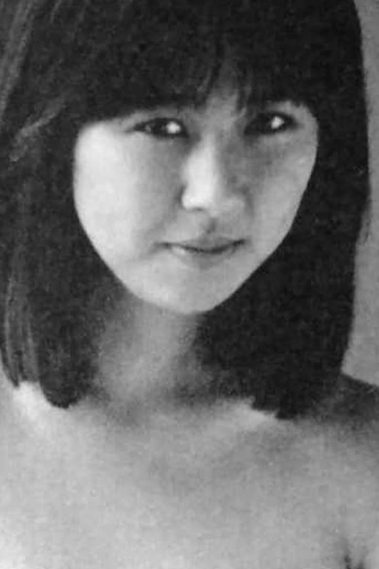 Portrait of Junko Toake