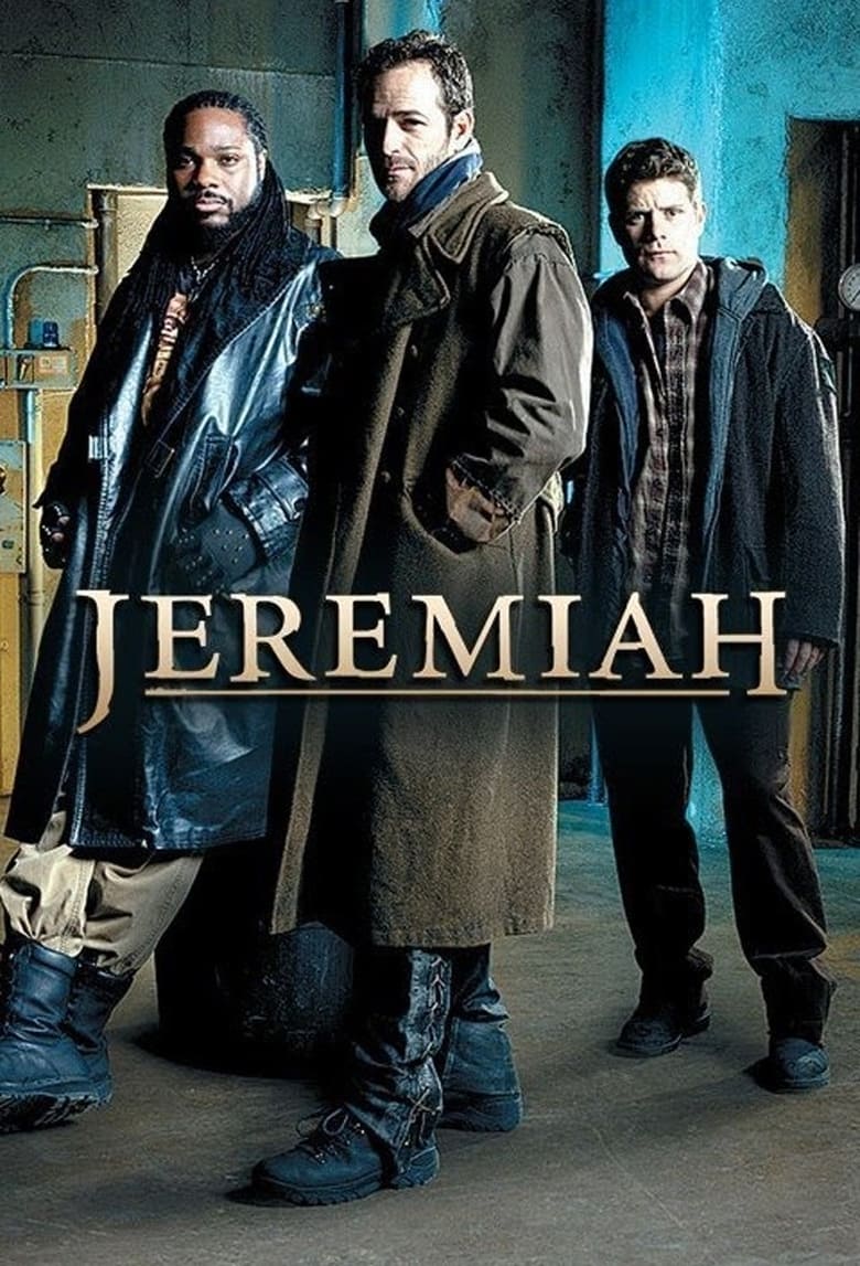 Poster of Jeremiah