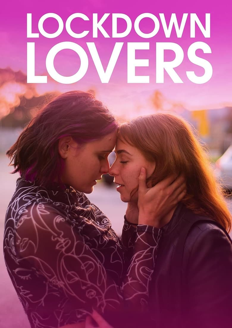 Poster of Lockdown Lovers