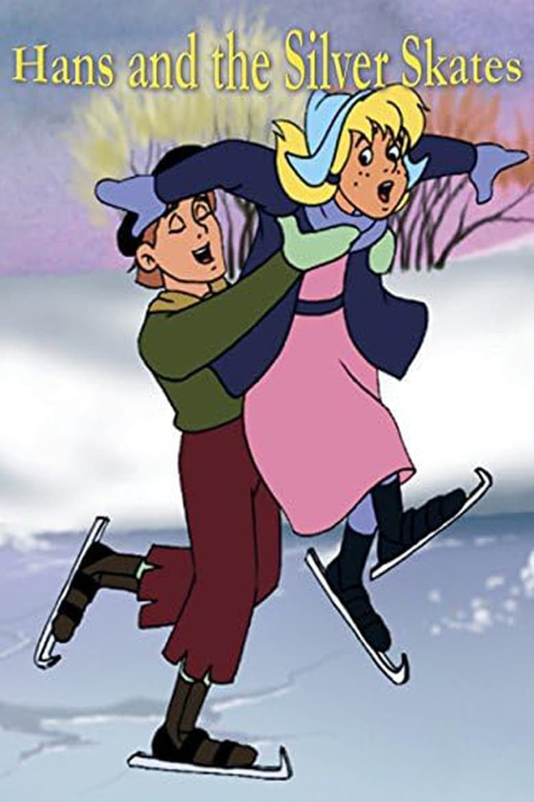 Poster of Hans and the Silver Skates