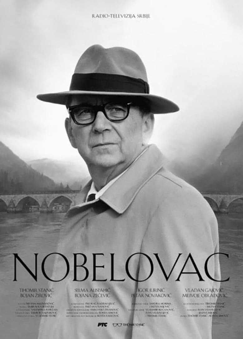 Poster of Nobel laureate