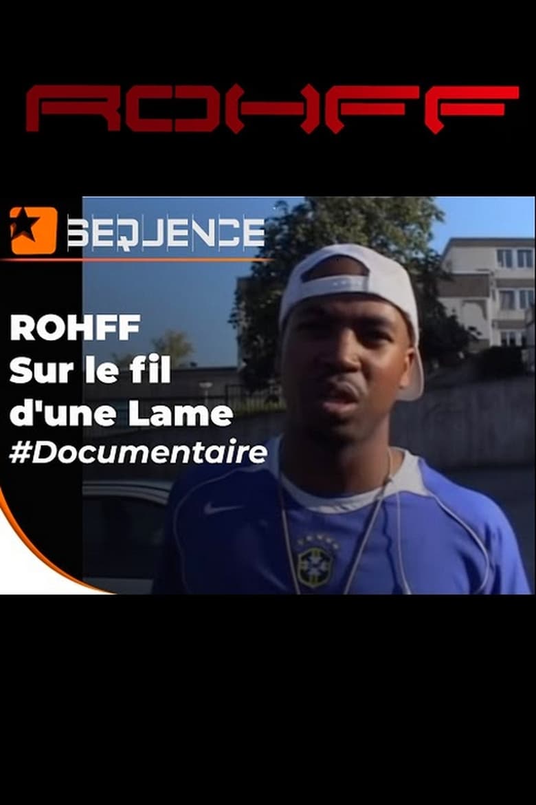 Poster of Sur le fil d'une lame