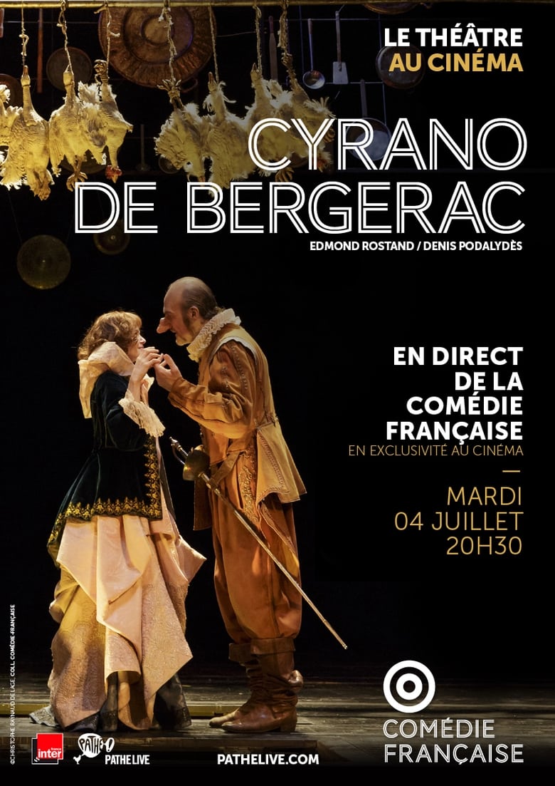 Poster of Cyrano de Bergerac