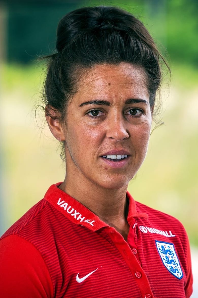 Portrait of Fara Williams