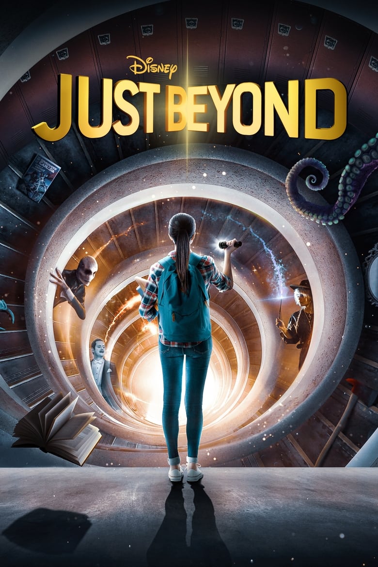 Poster of Cast and Crew in Just Beyond - Season 1 - Episode 3 - Which Witch