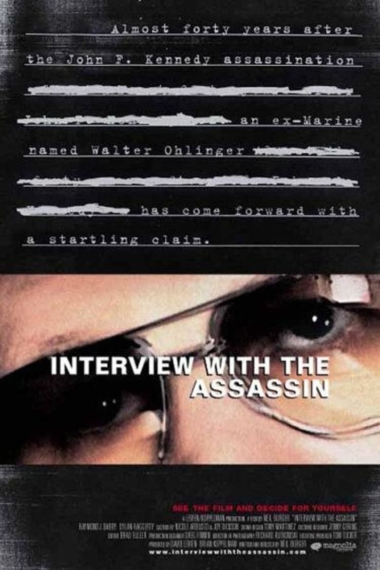 Poster of Interview with the Assassin