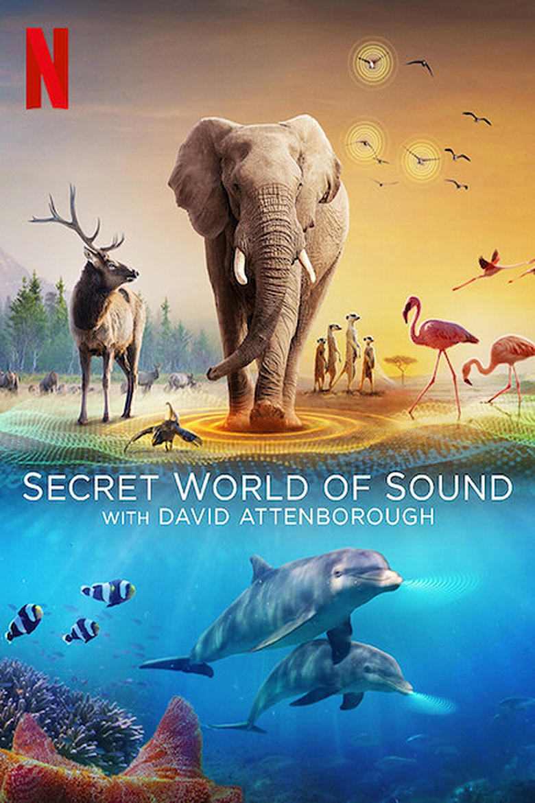 Poster of Secret World of Sound