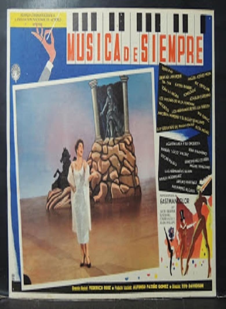 Poster of Music of Always