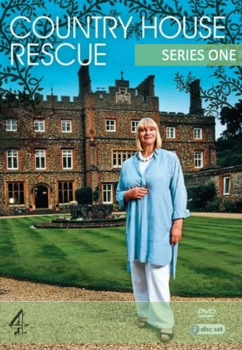 Poster of Episodes in Country House Rescue - Season 1 - Season 1