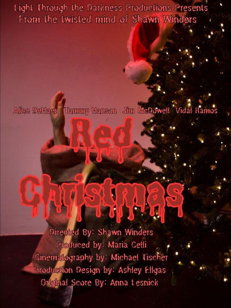 Poster of Red Christmas