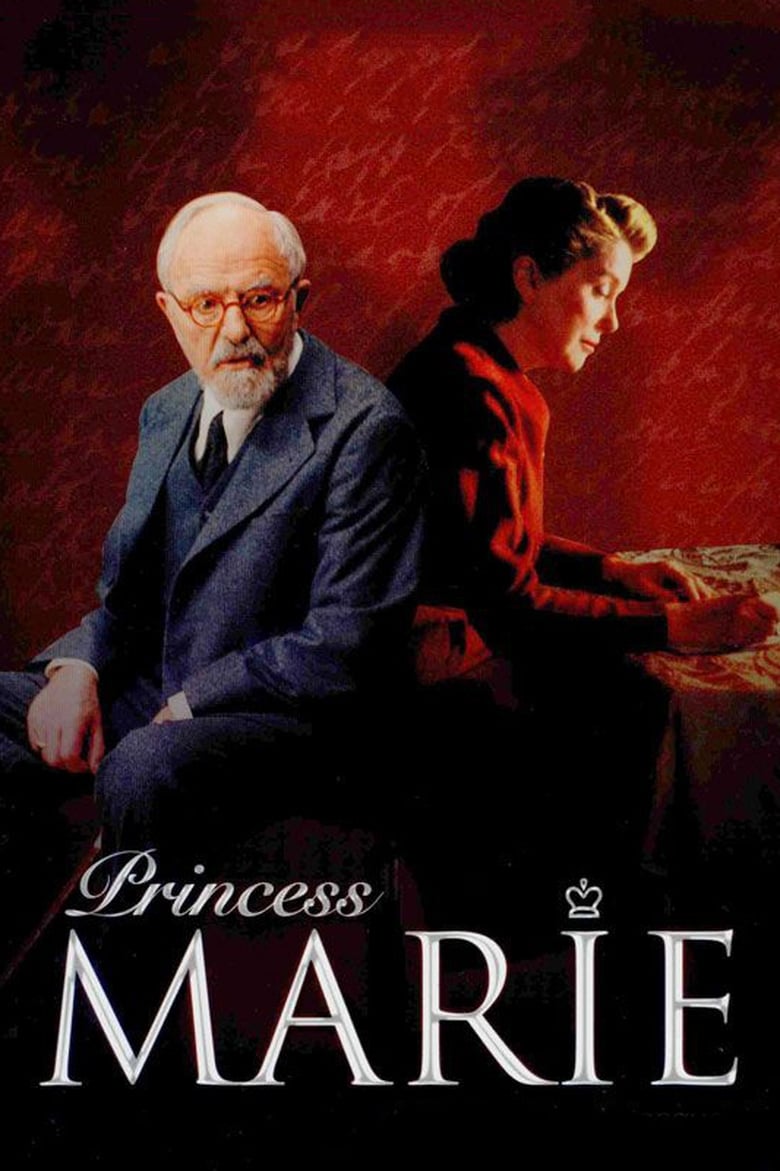 Poster of Princesse Marie