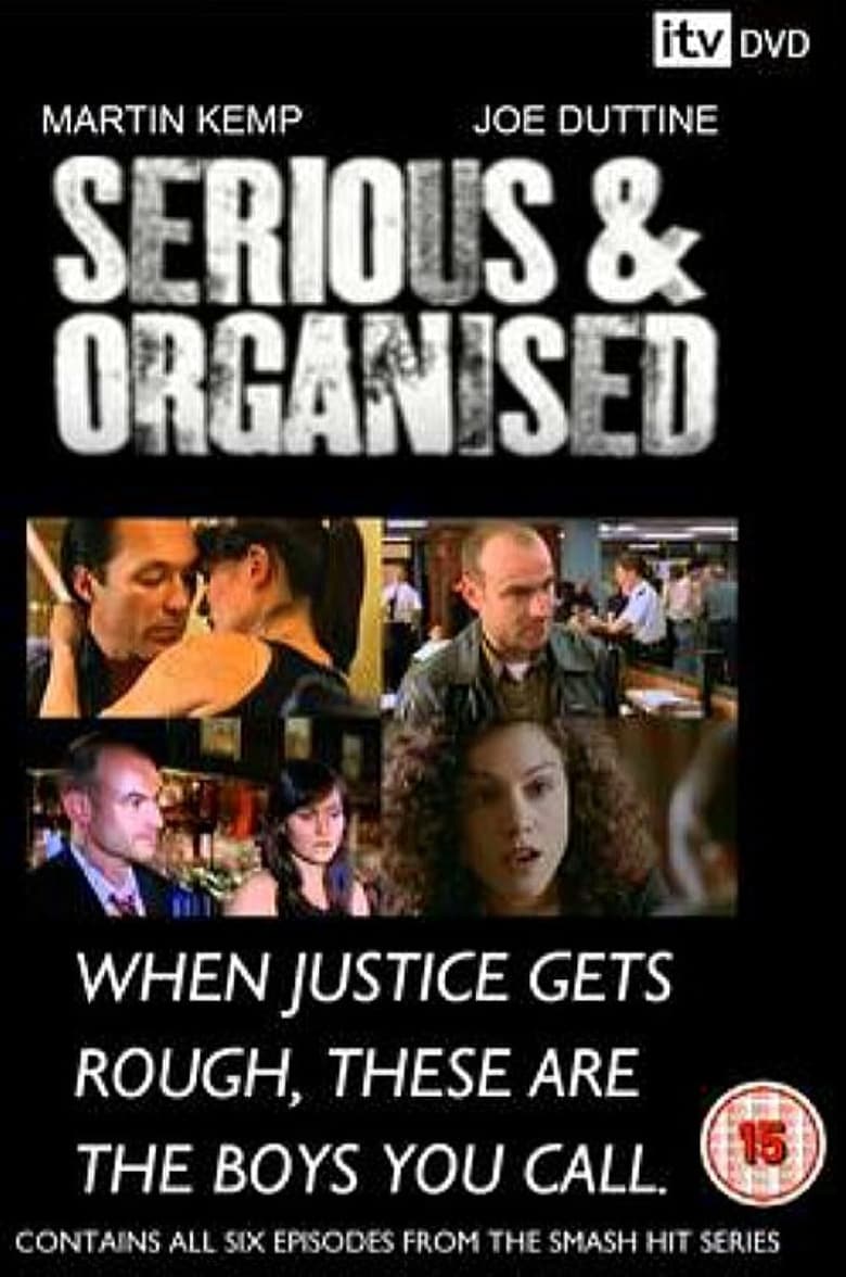 Poster of Episodes in Serious And Organised - Season 1 - Season 1