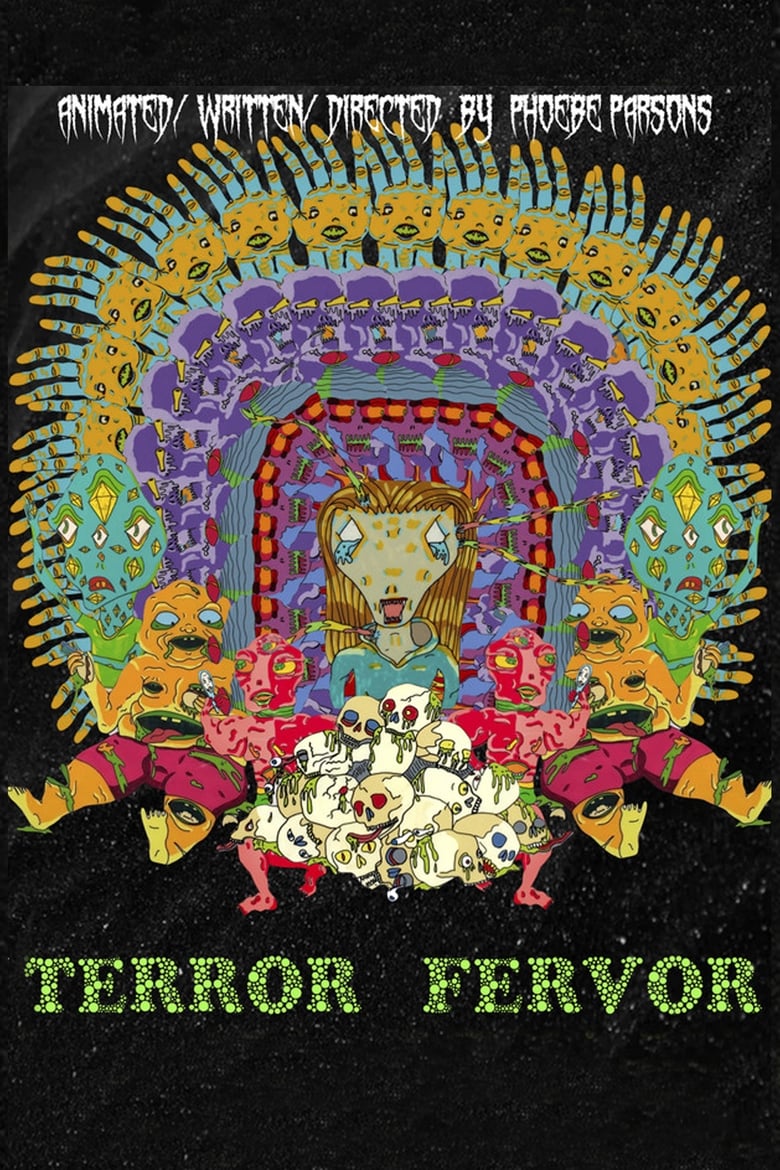 Poster of Terror Fervor