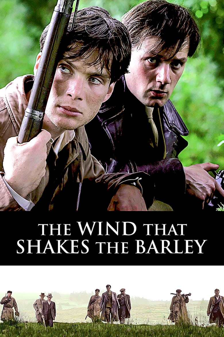 Poster of The Wind That Shakes the Barley