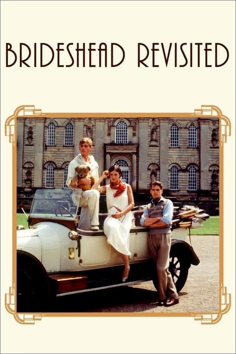 Poster of Episodes in Brideshead Revisited - Miniseries - Miniseries