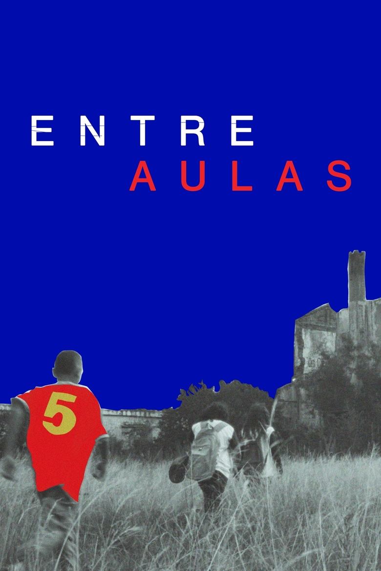 Poster of Entre Aulas