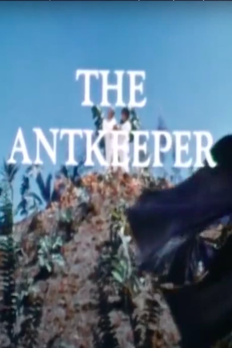 Poster of Antkeeper