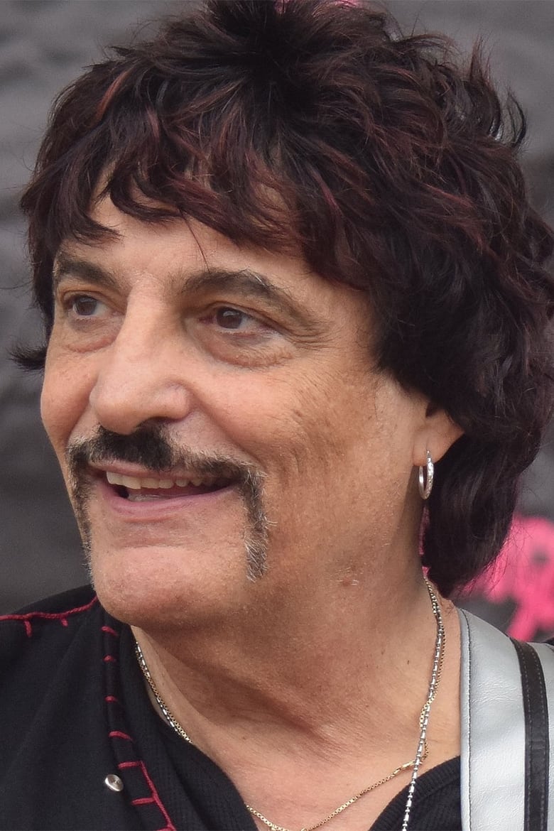 Portrait of Carmine Appice