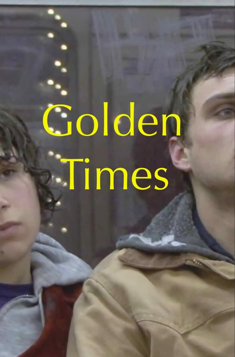 Poster of Golden Times