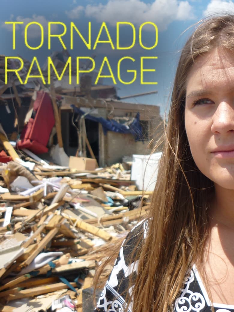 Poster of Tornado Rampage