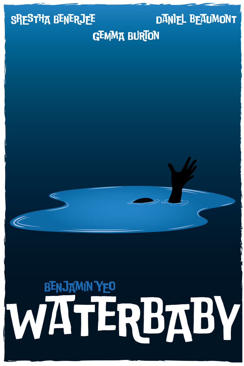 Poster of Water Baby