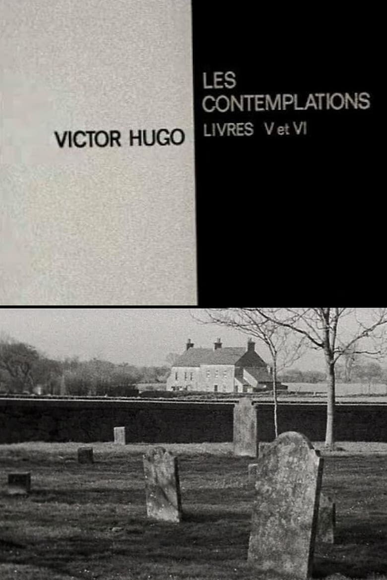 Poster of Victor Hugo : les Contemplations, livres V et VI