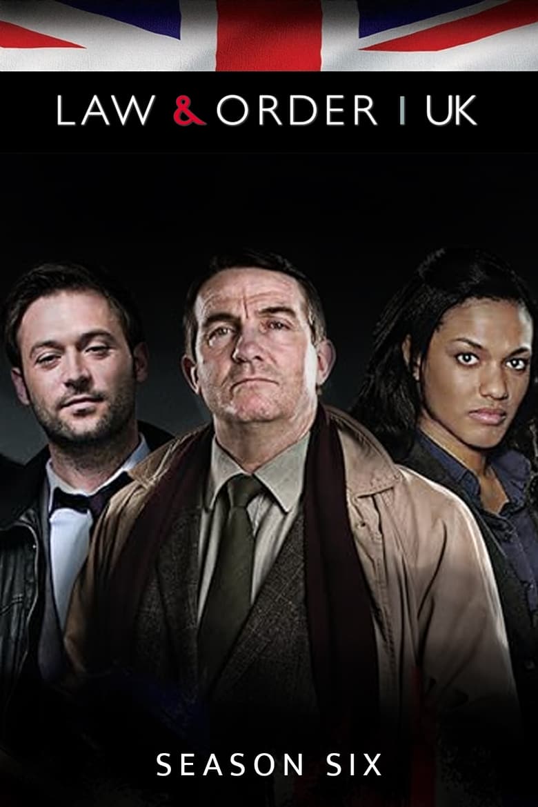 Poster of Episodes in Law & Order  UK - Series 6 - Series 6