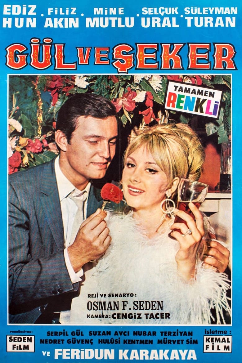 Poster of Gül ve Şeker