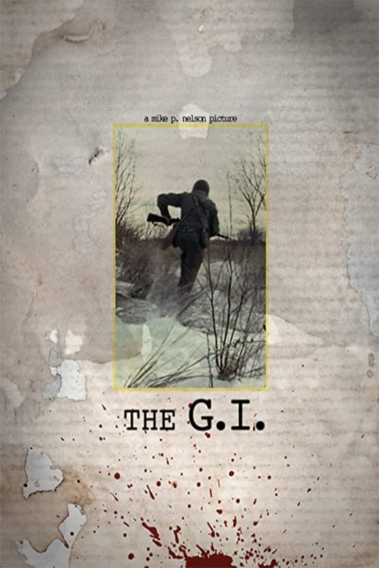 Poster of The G.I.