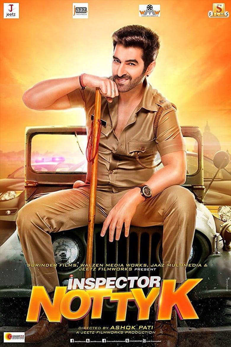 Poster of Inspector Notty K