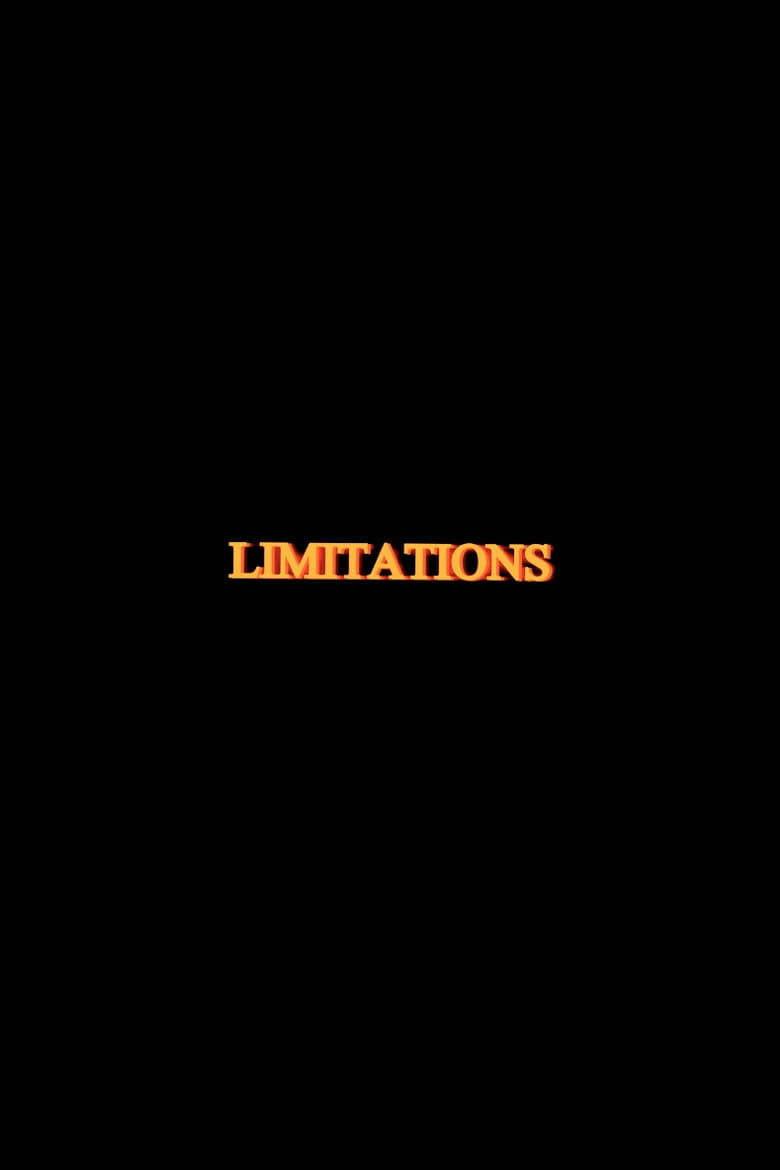 Poster of Limitations