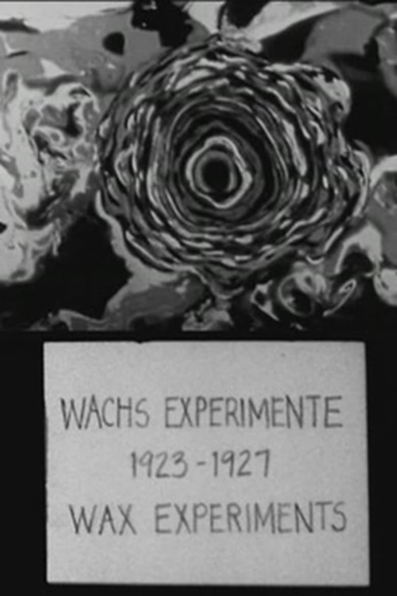 Poster of Wax Experiments