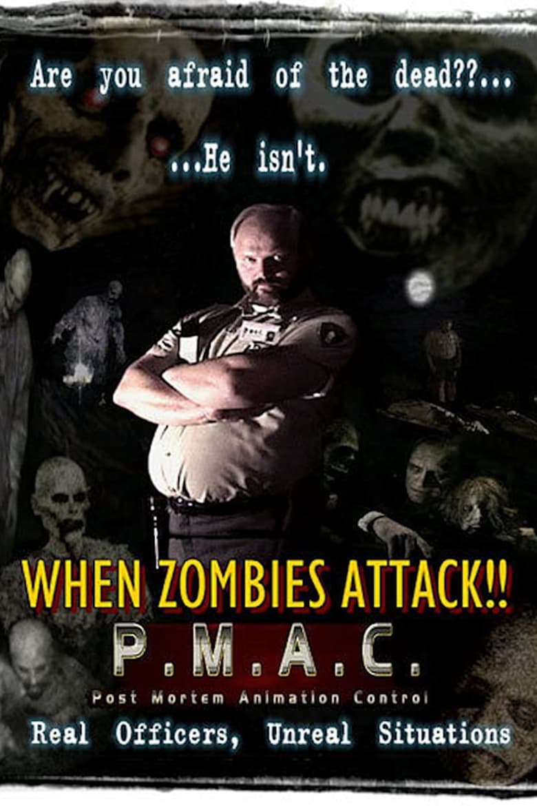 Poster of When Zombies Attack!!