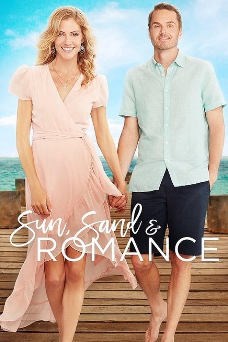 Poster of Sun, Sand & Romance