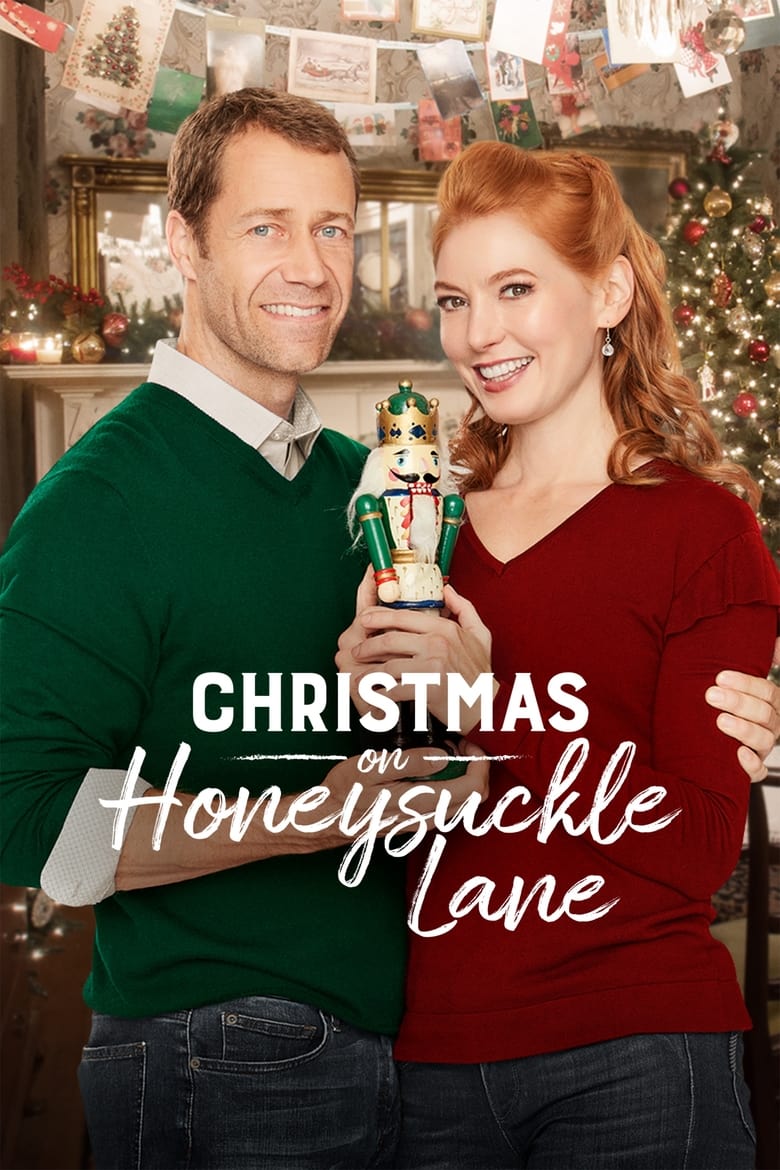 Poster of Christmas on Honeysuckle Lane