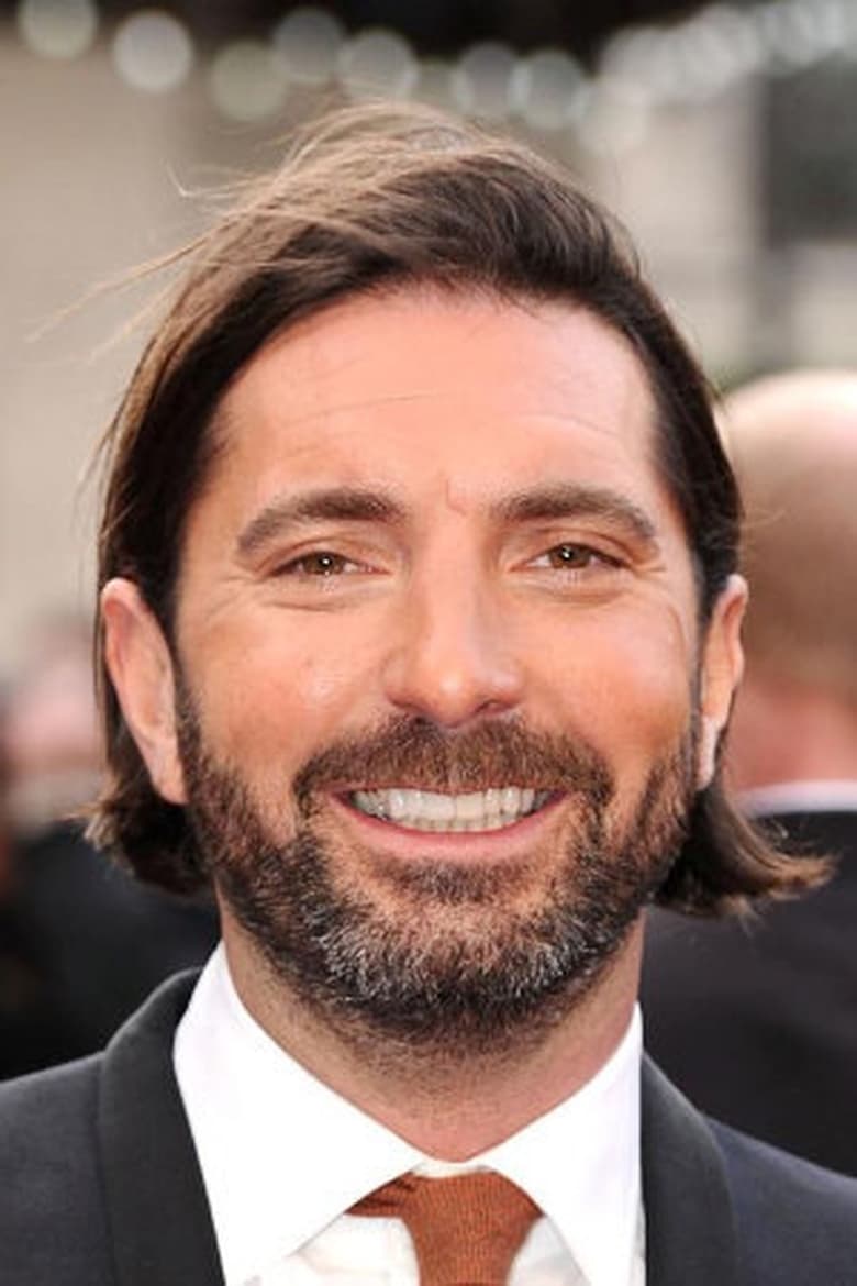 Portrait of Drew Pearce