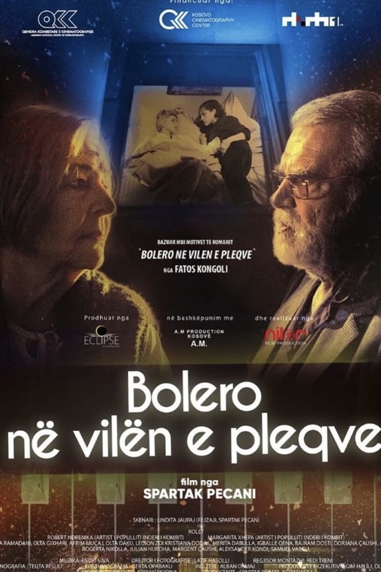 Poster of Bolero in the Elder's House