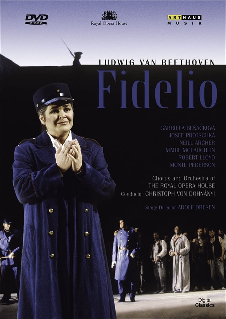 Poster of Fidelio