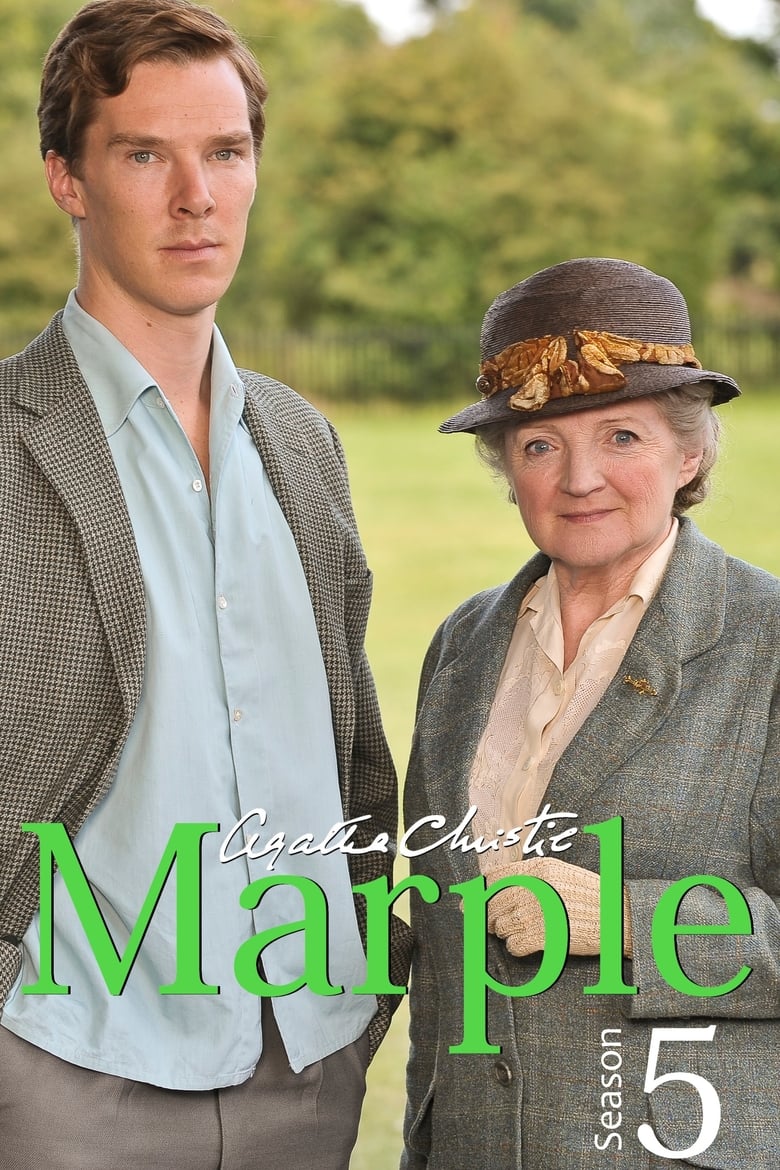 Poster of Cast and Crew in Agatha Christie's Marple - Season 5 - Episode 1 - The Pale Horse