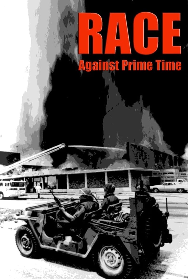 Poster of Race Against Prime Time