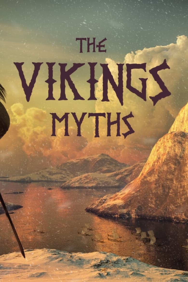 Poster of The Vikings Myths