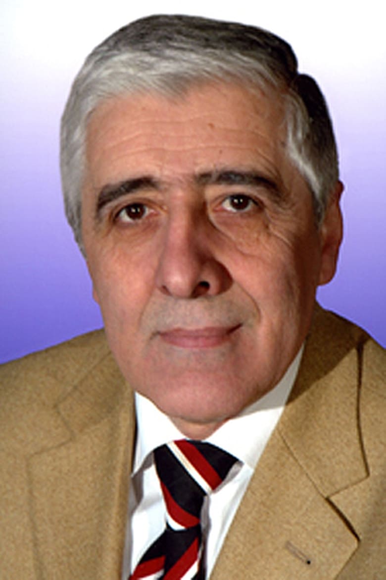 Portrait of Ajdar Hamidov