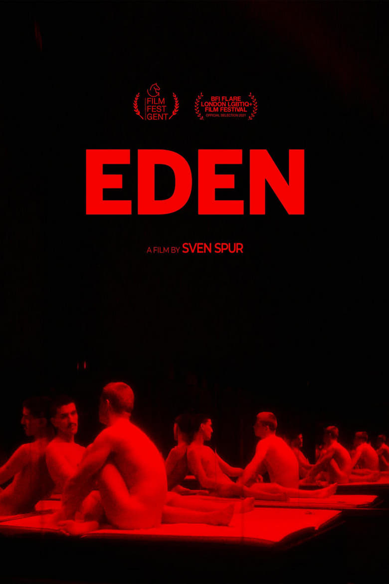 Poster of Eden