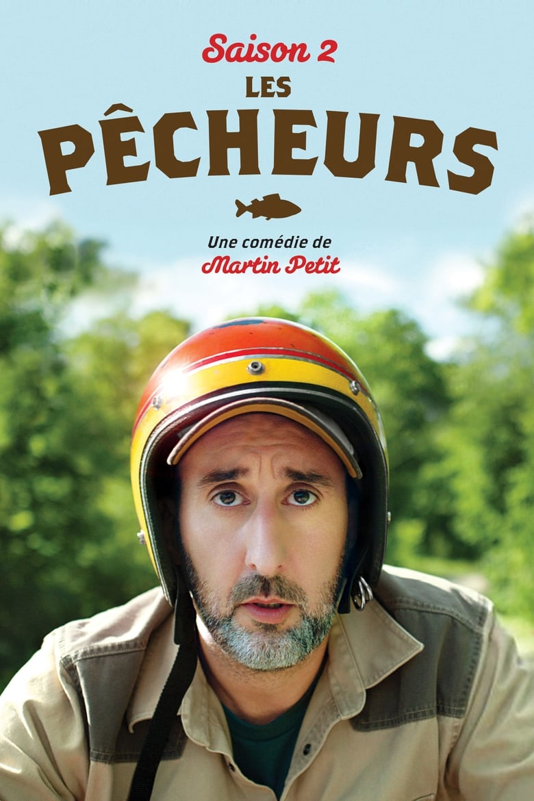 Poster of Episodes in Les Pêcheurs - Saison 2 - Saison 2