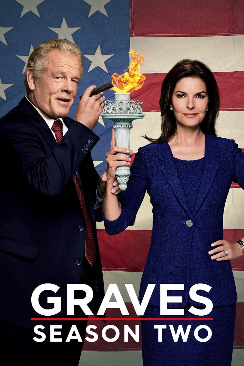 Poster of Episodes in Graves - Season 2 - Season 2