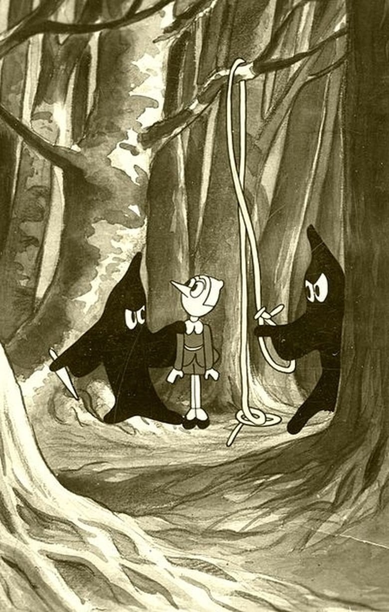 Poster of The Adventures of Pinocchio