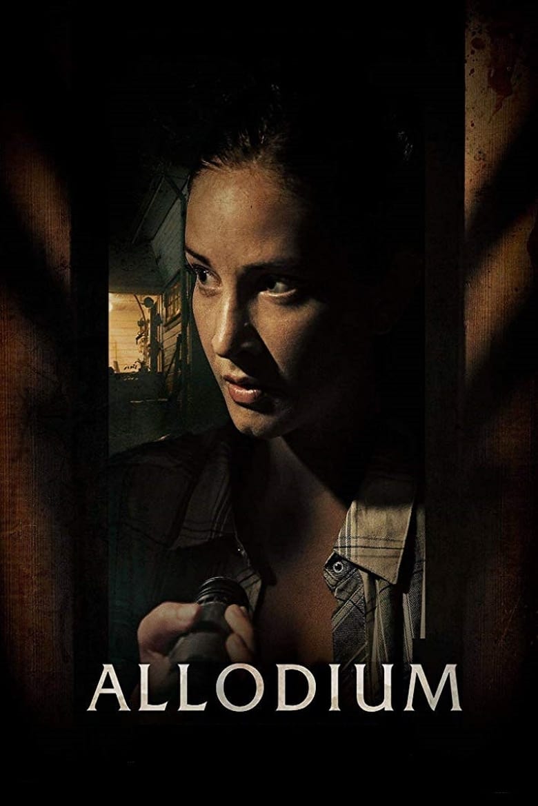 Poster of Allodium